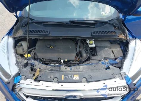 2018 Ford Escape Se from USA, damaged, VIN 1FMCU0GD4JUD17246